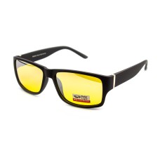Мужские очки антифары Polar Eagle 8506 жёлтые