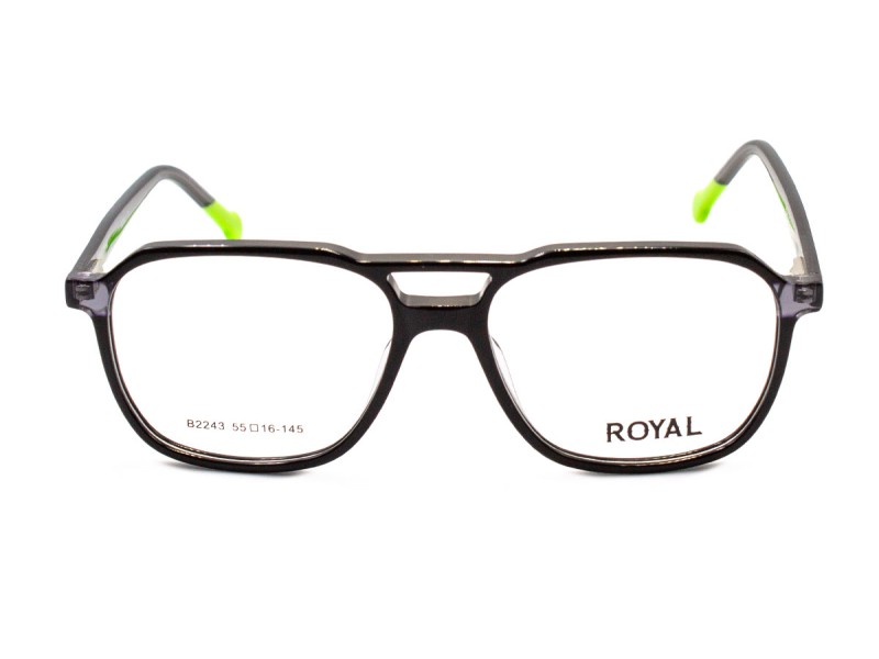 Frame 2243 universal plastic — prescription