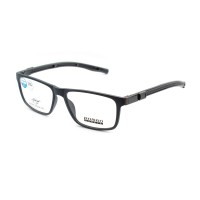 Frame with clip-on accessories Men's 25693-1 — prescription
