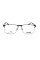 Frame with clip-on accessories Men's 25676 — prescription