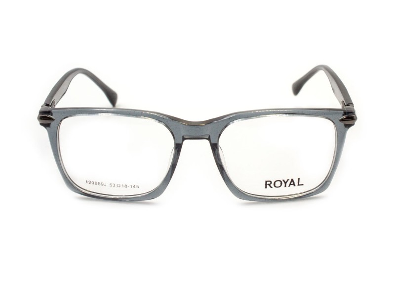 Buy men's rim frame 120659 — prescription glasses