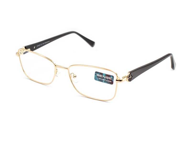 Eyeglasses for vision Sense 25302 women's