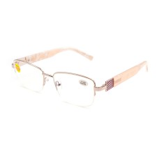Blue Blocker glasses Verse 25015 semi-rimless