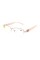 Blue Blocker glasses Verse 25015 semi-rimless