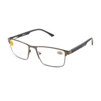 Reading Glasses Verse 24028 Blue Blocker — for Men