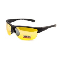 Очки антифары Polar Eagle 8532 желтые мужские