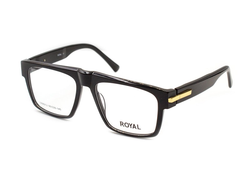 Men's rim frame 120621 — prescription glasses