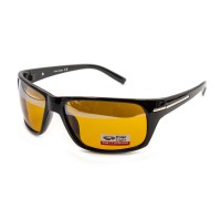 Купить очки антифары Polar Eagle 8311 желтые мужские