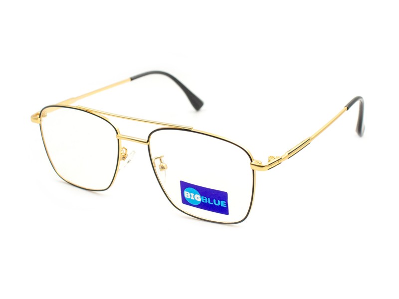 Big Blue 8039 — мужские готовые очки Blue Blocker