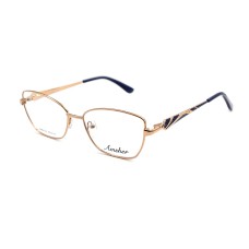 Frame 9103 women's metal — prescription glasses