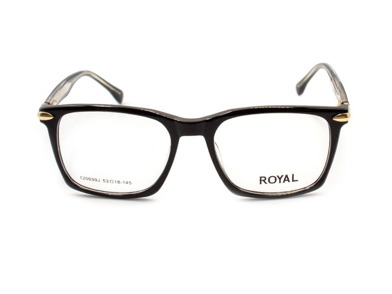 Buy men's rim frame 120659 — prescription glasses