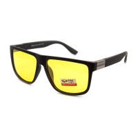 Anti-glare glasses Polar Eagle 8533 yellow for men