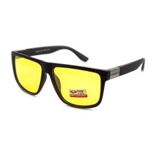Anti-glare glasses Polar Eagle 8533 yellow for men