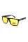 Anti-glare glasses Polar Eagle 8533 yellow for men