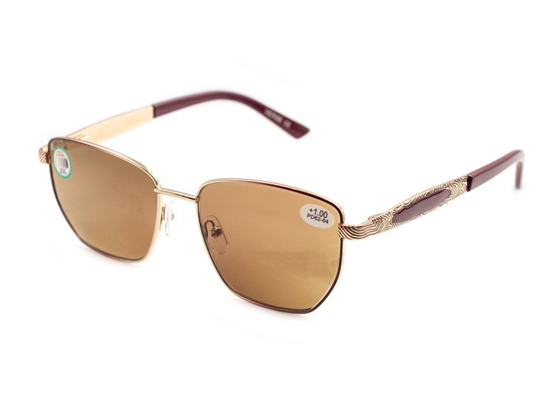 Buy ready-made glasses Verse 25014 photochromic Blue Blocker women’s