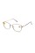 Blue Blocker Glasses Gvest 24403 Women