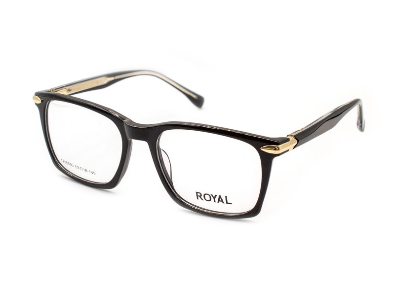 Buy men's rim frame 120659 — prescription glasses
