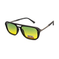Антифары с желтыми линзами Polar Eagle 8364