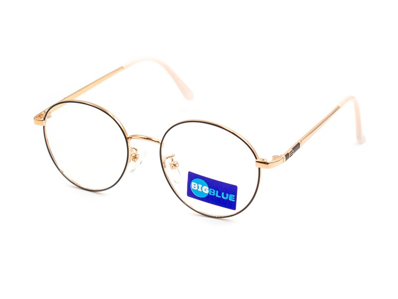 Компьютерные очки универсальные 8077 Blue Blocker