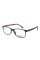 Frame with clip-on attachments men's 25525 — prescription