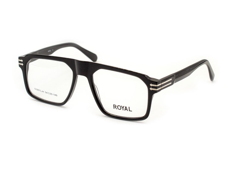 Frame for glasses men's 53367 — prescription