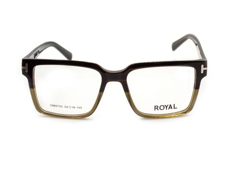 Frame 9700 plastic men's — prescription