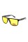 Anti-glare glasses Polar Eagle 8533 yellow male