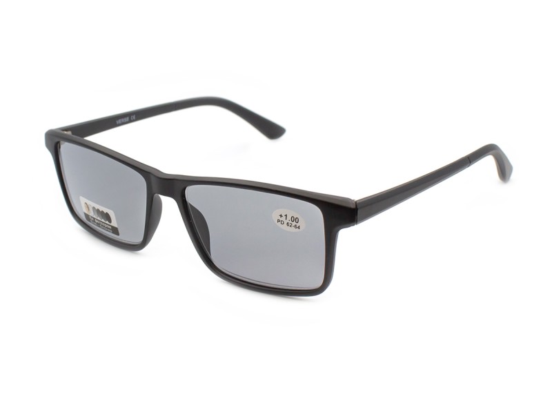 Men's Vision Glasses Verse 24023 Photochromic Blue Blocker