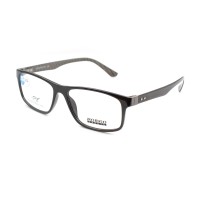 Frame with clip-on male 25567A — prescription