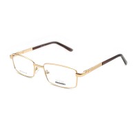 Frame 1059B men's metal — prescription glasses