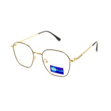 Готовые очки Big Blue 8005 — Blue Blocker металлические мужские