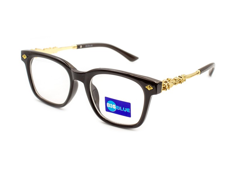 Готовые очки Big Blue 98028 — мужские Blue Blocker